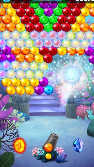 Pop Bubble Water Shooter(圖2)-速報App