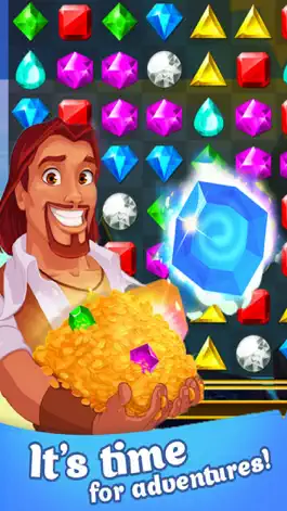 Game screenshot Diamond King Match3 apk