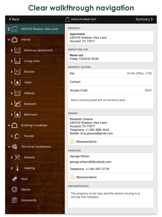 Chapps Rental Inspector