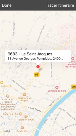 Le Saint-Jacques(圖2)-速報App