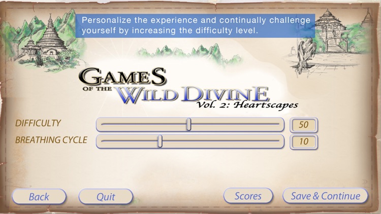 Heartscapes - Games Of Wild Divine Vol. 2 screenshot-4