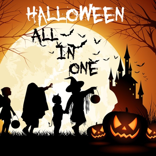 Halloween All In One-Countdown, Wallpapers & Sound
