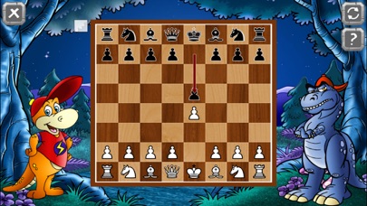 How to cancel & delete Dinosaur Chess: Learn to Play! from iphone & ipad 3