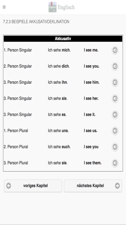 Englischkurs screenshot-3