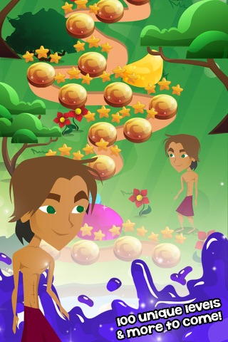 Jelly Island - Stoked Version screenshot 3