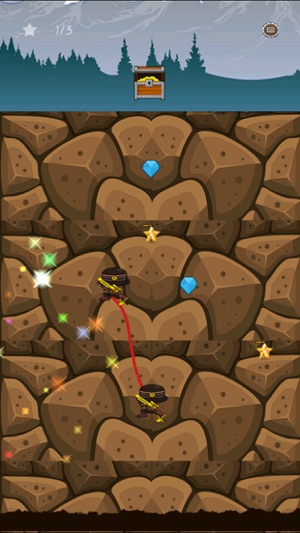 Rescue Gold Climbers(圖1)-速報App