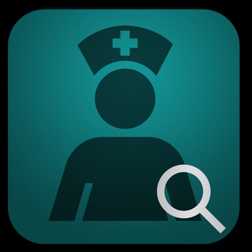 Nurse  Jobs - Search Engine icon