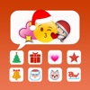 Big Emoji for Chirstmas - Emoticons & Stickers
