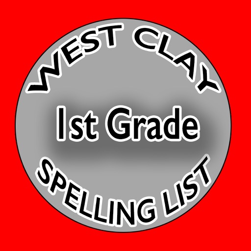 West Clay 1st Grade Spelling Words
