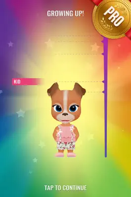 Game screenshot ! My Talking Lady Dog PRO - Virtual Pet hack