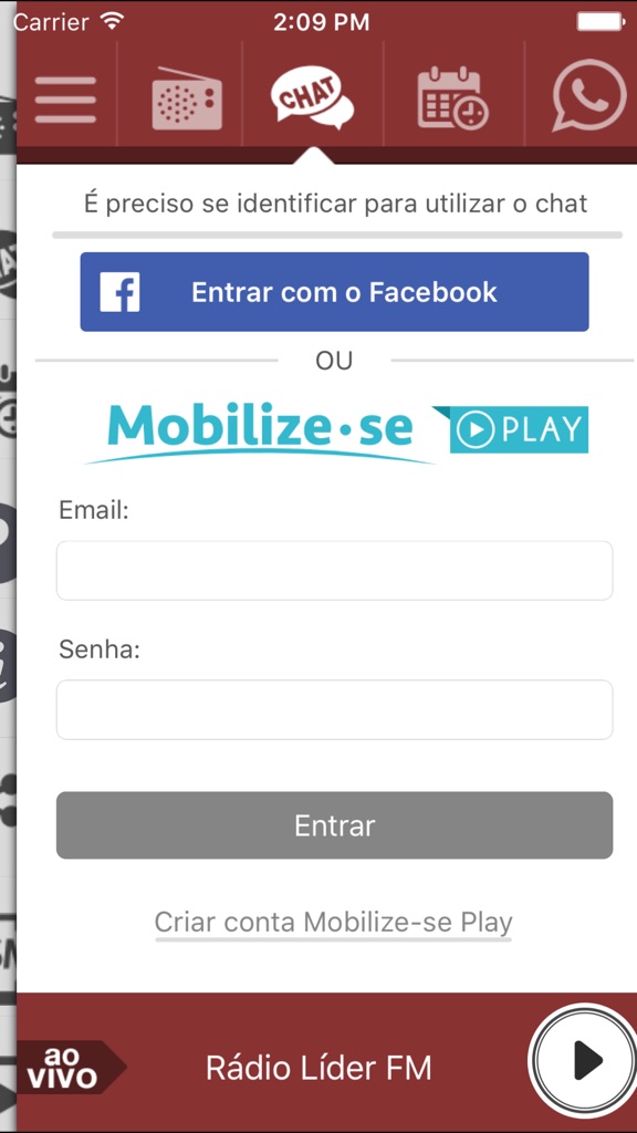 【图】Rádio Líder FM – Ipatinga(截图2)