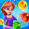 Bubble Mania - Witch Story