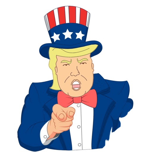 Uncle Trump Icon