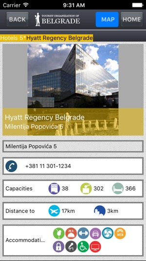 Belgrade City Guide LITE(圖3)-速報App