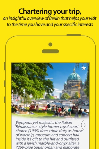 Berlin, Berlin guide & offline city map screenshot 2
