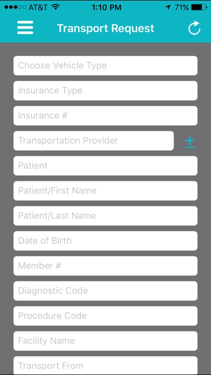 Ems Find - Schedule & Track Medical Transport 24/7 screenshot-3