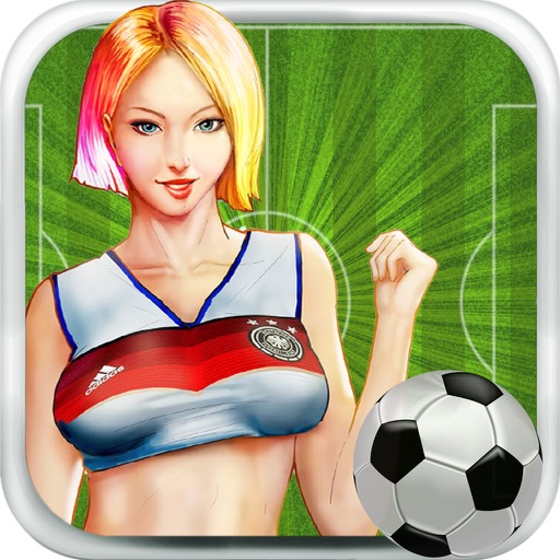 777 Slots of Soccer Tournament Golds icon