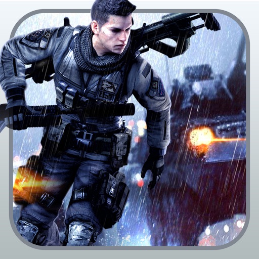 Armed Forces Strike Pro - Modern Military War 3d Icon