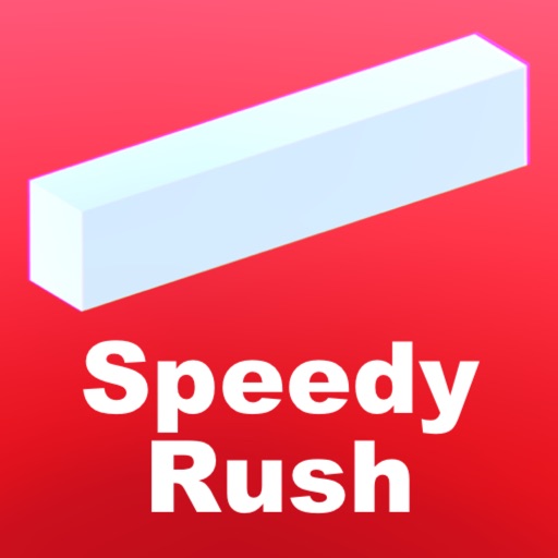 Speedy Rush iOS App