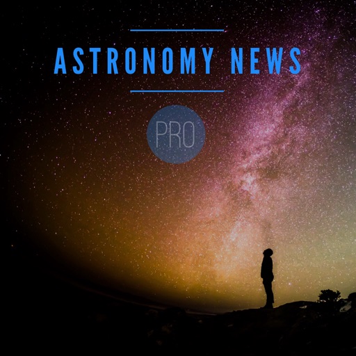 Astronomy & Space News Pro icon