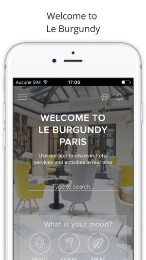 Le Burgundy Paris(圖1)-速報App