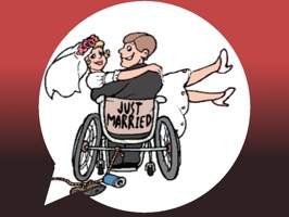 Animated stickers for Wedding wishes