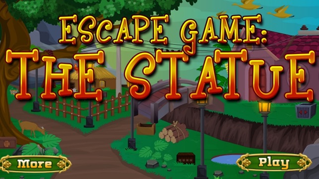 Escape Game: The Statue