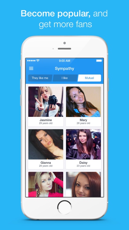 Flirchi - meet people, chat, discover matches & date screenshot-4