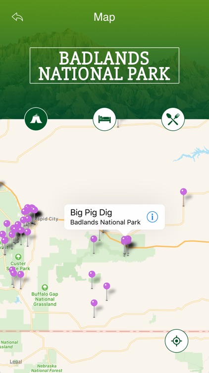 Badlands National Park Travel Guide screenshot-3