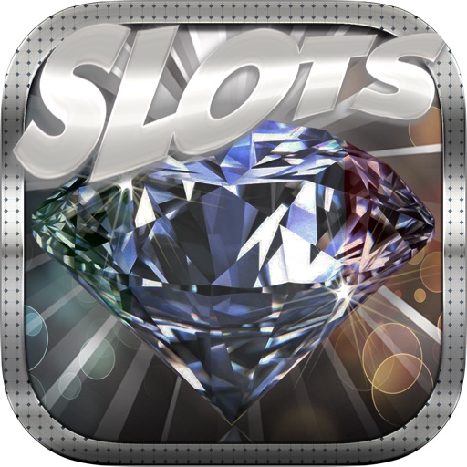 777 Light Diamond Casino Game icon