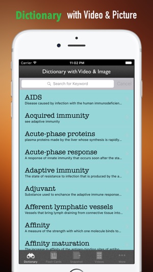 Microbiology Glossary|Study Guide|Reference Video(圖4)-速報App