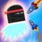 Super Pixel Fly Game Go Adventure