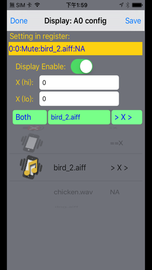 BLE control for Arduino(圖4)-速報App