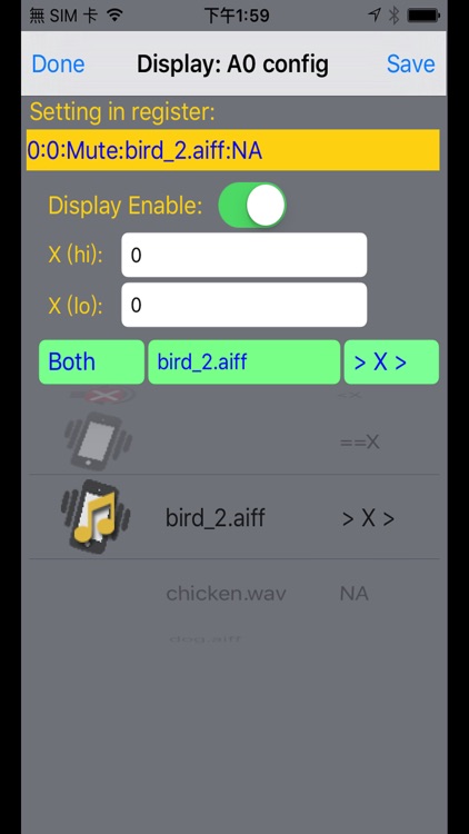 BLE control for Arduino screenshot-3