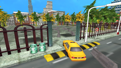 Taxi Parking Super Driver: CSR Cab Car Driving Simのおすすめ画像3