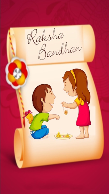 Raksha Bandhan Greetings screenshot-3