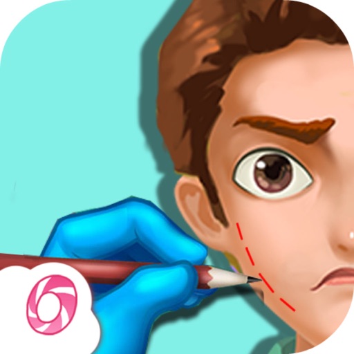 Fashion Boy's Nose Doctor-Magic Tour iOS App