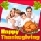 Happy Thanksgiving Photo Frames