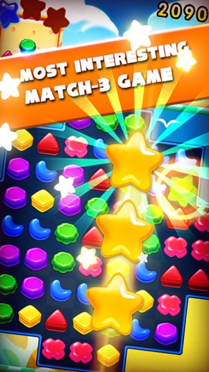 Cookie Crush Hero : Match3 Puzzle Mania(圖2)-速報App