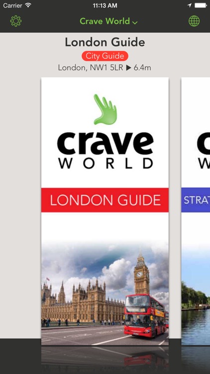 Crave World