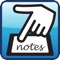 Smart Writing Tool - 7notes is a smart writing tool optimized for iPhone