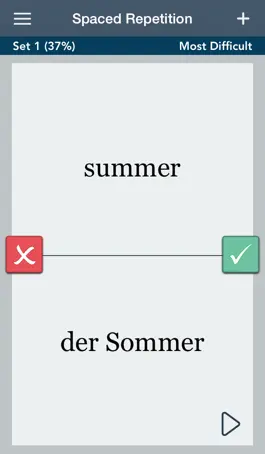 Game screenshot Learn German - AccelaStudy® hack