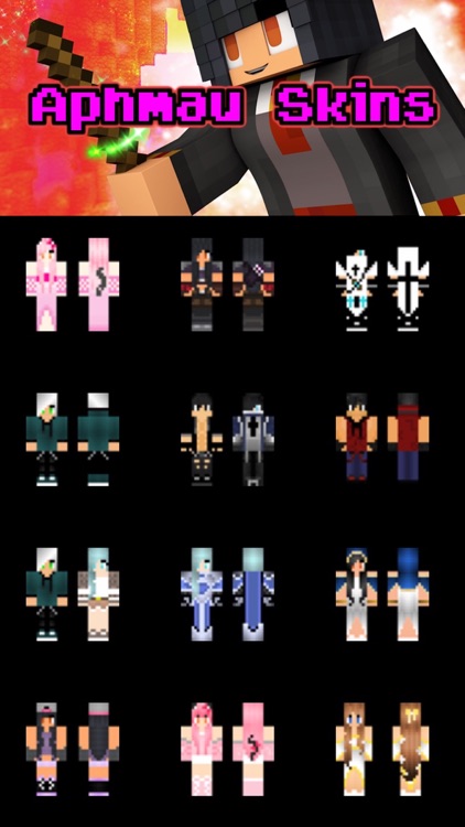 all minecraft skins for pe