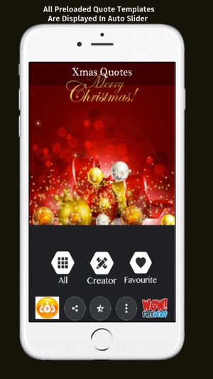 Christmas Photo Quotes Builder(圖1)-速報App