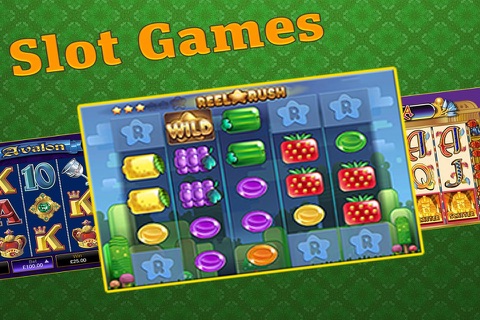Casino Games Application screenshot 4
