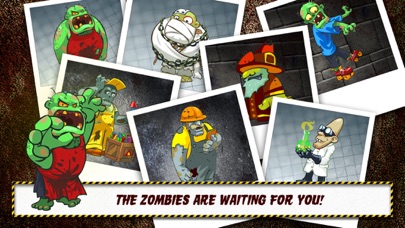 Grandpa and the Zombies - Take care of your brain Screenshot 5