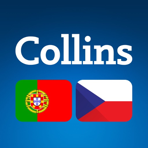 Audio Collins Mini Gem Portuguese-Czech Dict icon