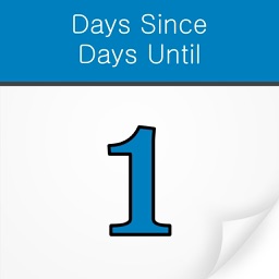 Countdown Days Since Apple Watch App