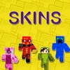 New Skins for Minecraft - Free Skins App for MCPE & PC