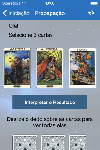 Daily Tarot Reading and Cards screenshot 3